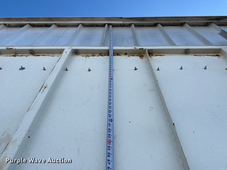 image for item ED5557 2008 Trinity Eagle Bridge live bottom trailer