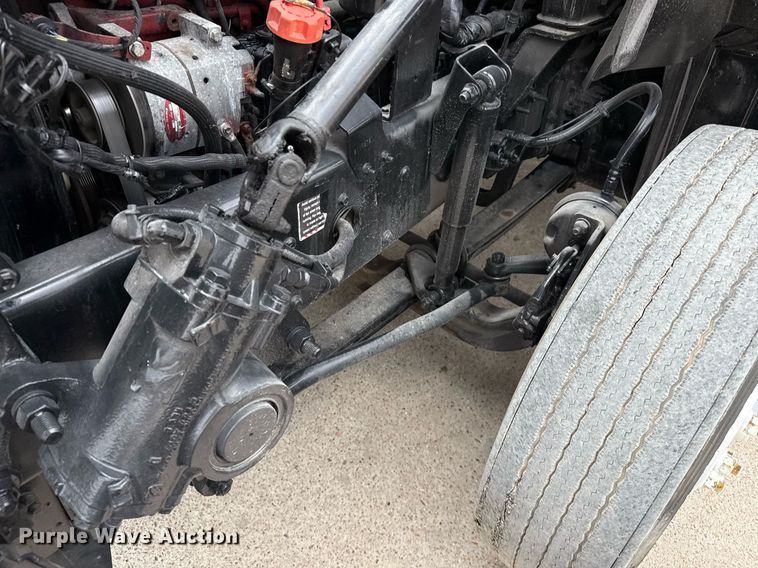 image for item ED5561 2015 Mack CXU613 semi truck