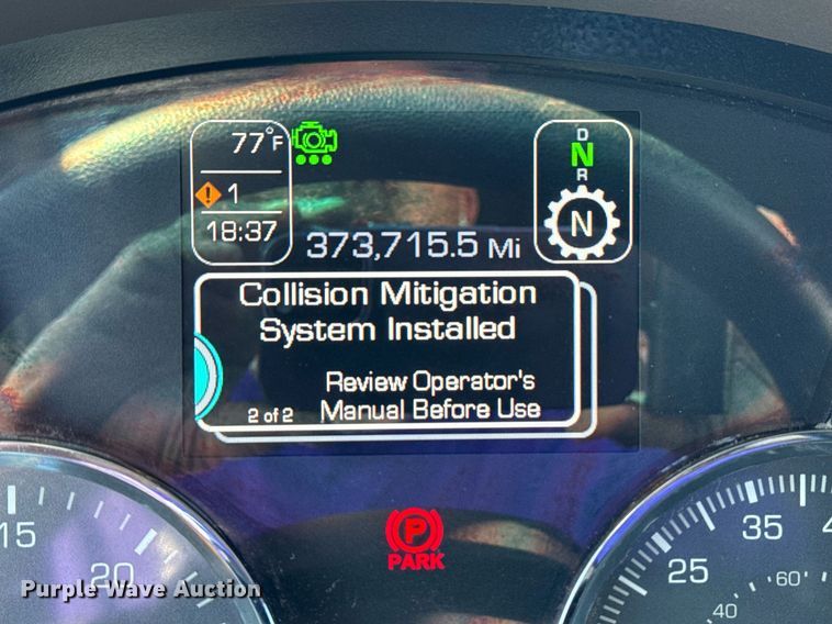 image for item EG2623 2019 Kenworth T680 semi truck