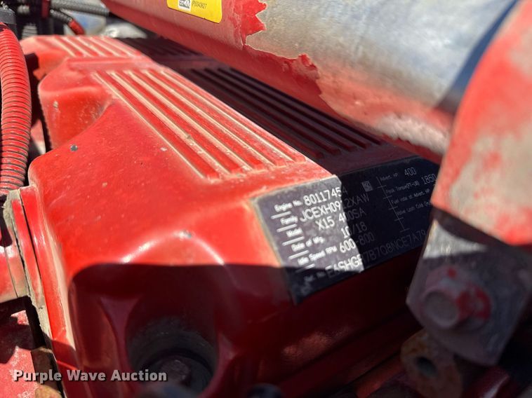 image for item EG2623 2019 Kenworth T680 semi truck