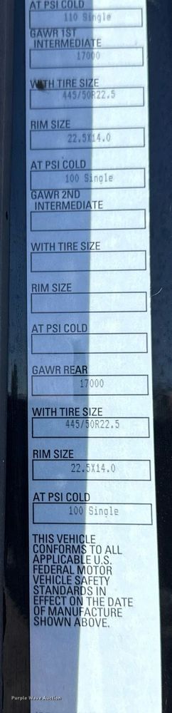 image for item EG2623 2019 Kenworth T680 semi truck