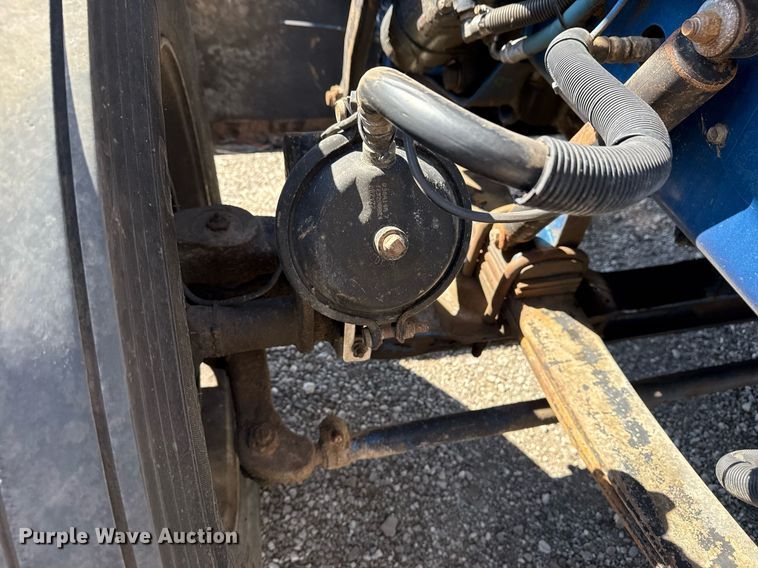 image for item EG5673 2007 Peterbilt 379 semi truck