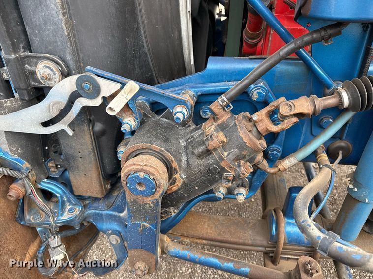 image for item EG5676 2011 Peterbilt 389 semi truck