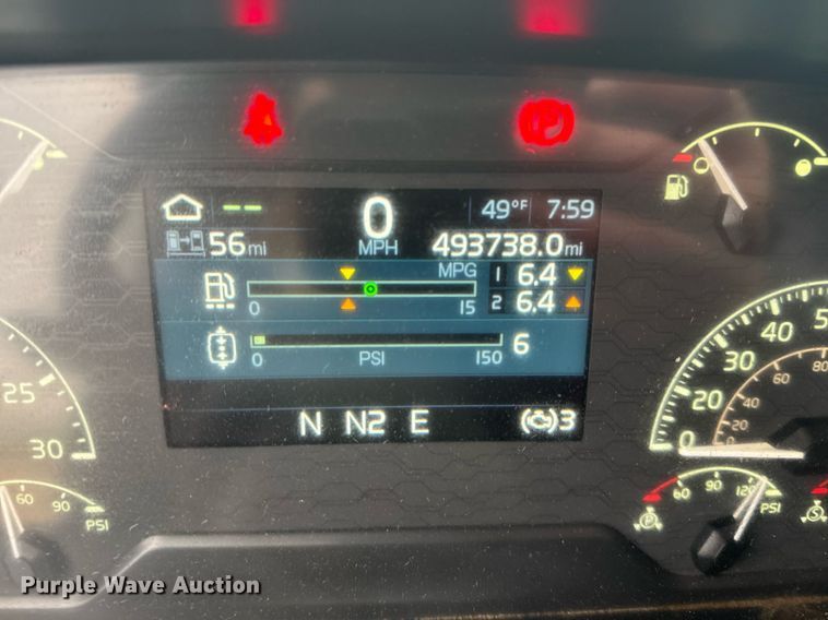 image for item EG6283 2019 Volvo VN semi truck