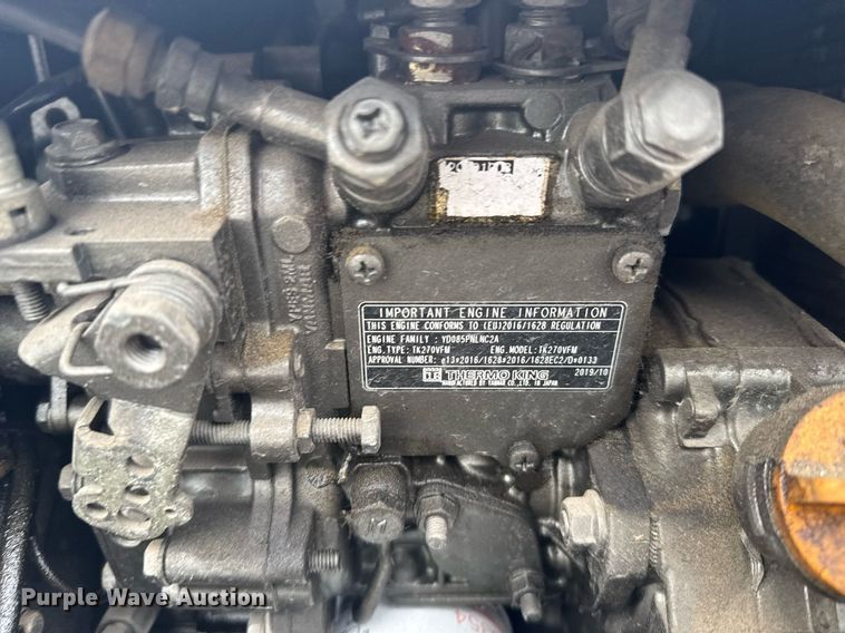 image for item EG6284 2021 Volvo VN semi truck