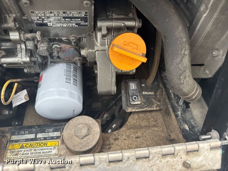 image for item EG6285 2020 Freightliner Cascadia 126 semi truck