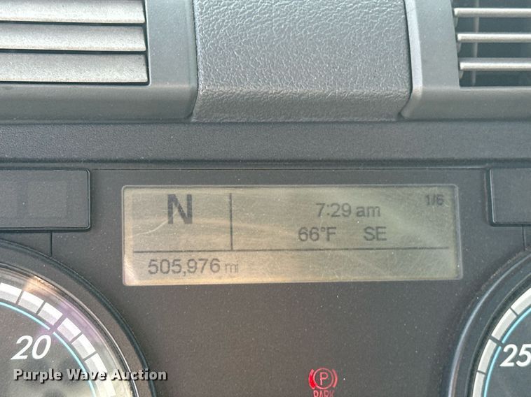 image for item EK0519 2017 Freightliner Cascadia semi truck