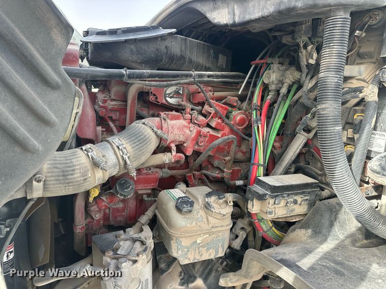 image for item EK0520 2014 Freightliner Cascadia semi truck