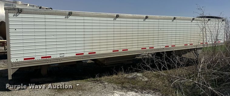 image for item EK0521 2019 Timpte grain trailer