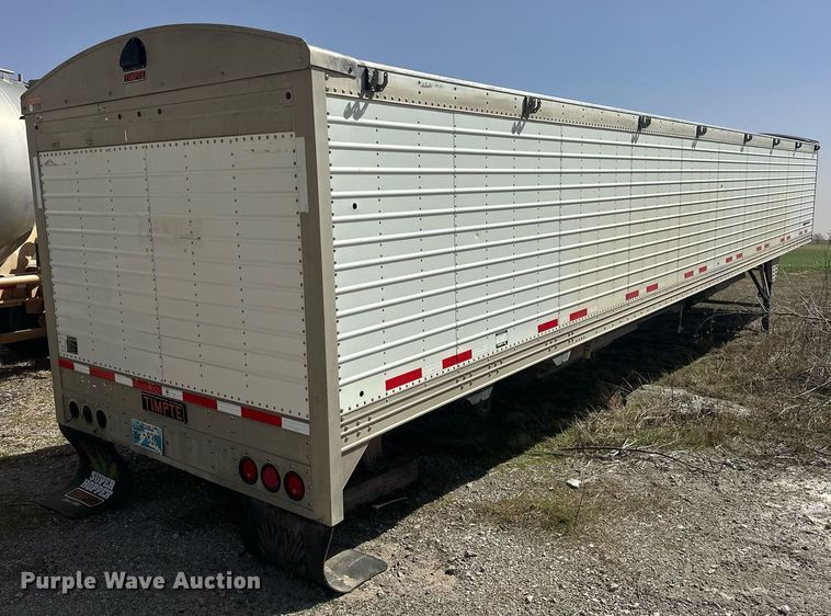 image for item EK0521 2019 Timpte grain trailer