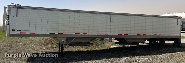 image for item EK0521 2019 Timpte grain trailer