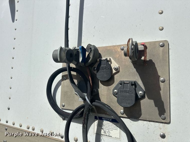 image for item EK0521 2019 Timpte grain trailer