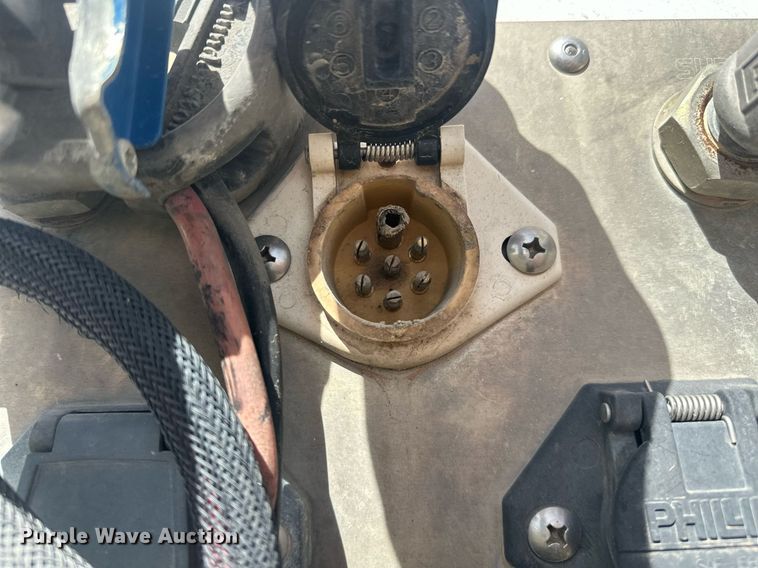 image for item EK0521 2019 Timpte grain trailer