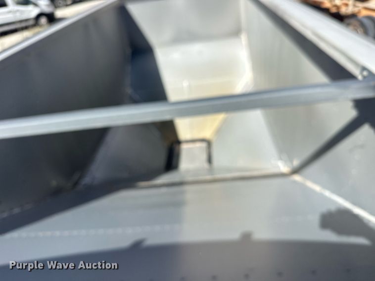 image for item EK0521 2019 Timpte grain trailer