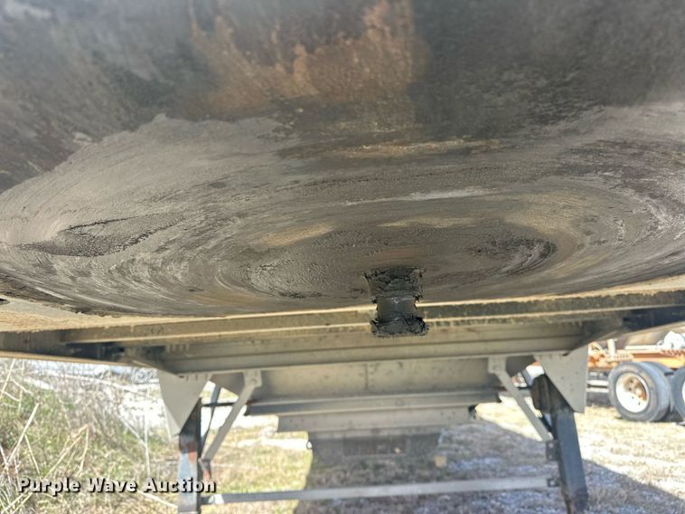 image for item EK0521 2019 Timpte grain trailer