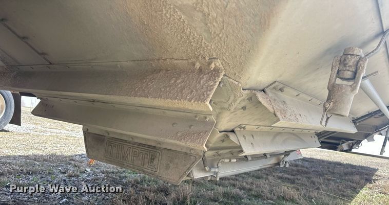 image for item EK0521 2019 Timpte grain trailer