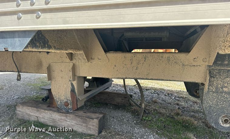 image for item EK0521 2019 Timpte grain trailer
