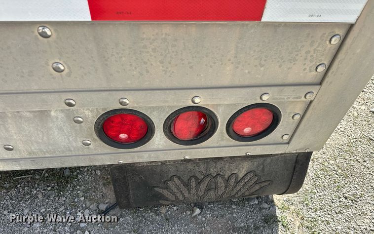 image for item EK0521 2019 Timpte grain trailer