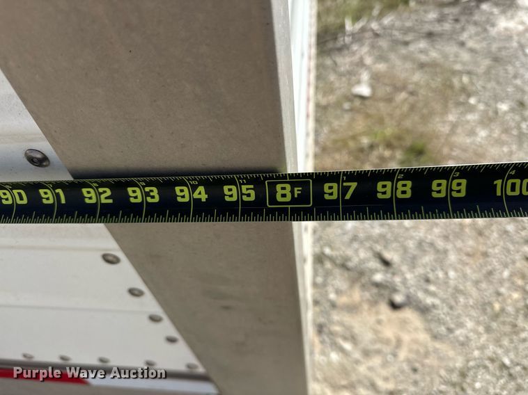 image for item EK0521 2019 Timpte grain trailer