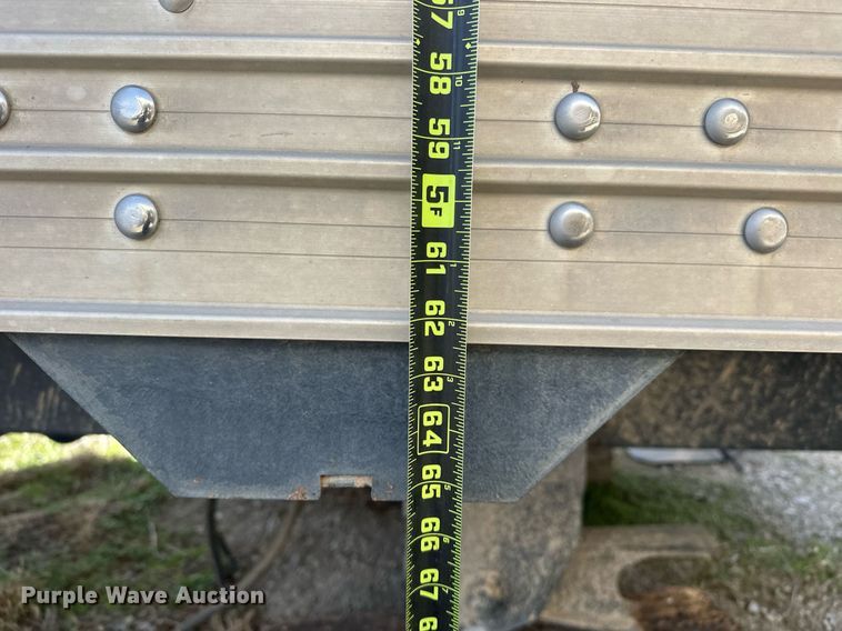 image for item EK0521 2019 Timpte grain trailer