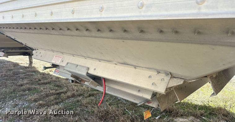 image for item EK0521 2019 Timpte grain trailer