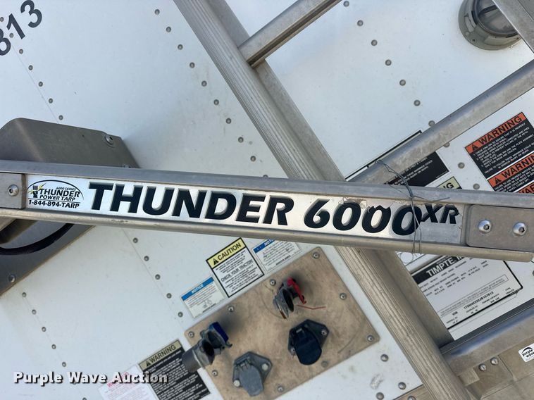 image for item EK0522 2018 Timpte Super Hopper grain trailer