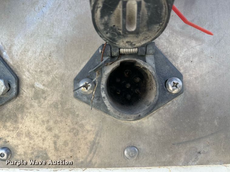 image for item EK0522 2018 Timpte Super Hopper grain trailer