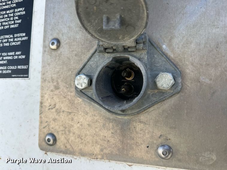 image for item EK0522 2018 Timpte Super Hopper grain trailer