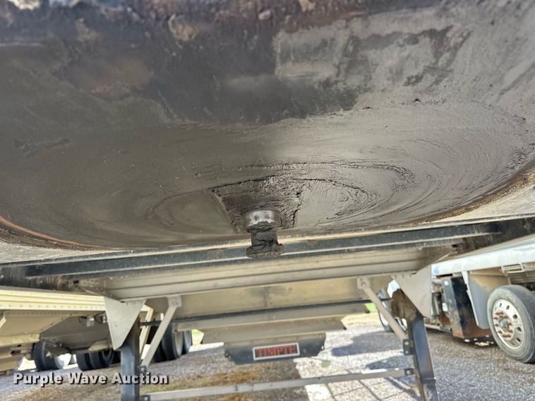 image for item EK0522 2018 Timpte Super Hopper grain trailer