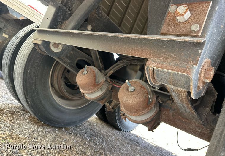 image for item EK0522 2018 Timpte Super Hopper grain trailer