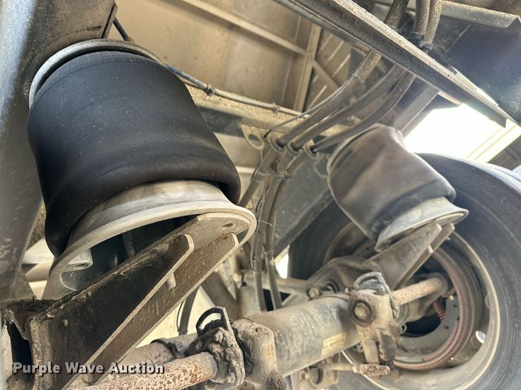 image for item EK0522 2018 Timpte Super Hopper grain trailer