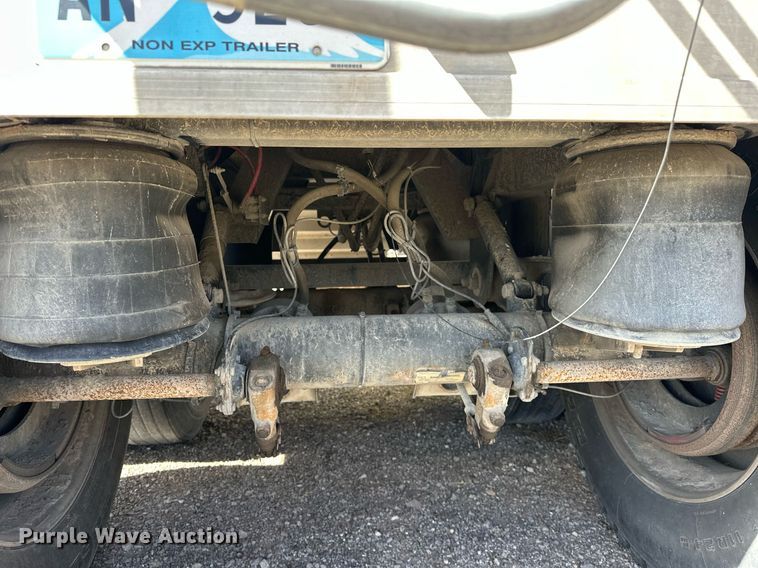 image for item EK0522 2018 Timpte Super Hopper grain trailer