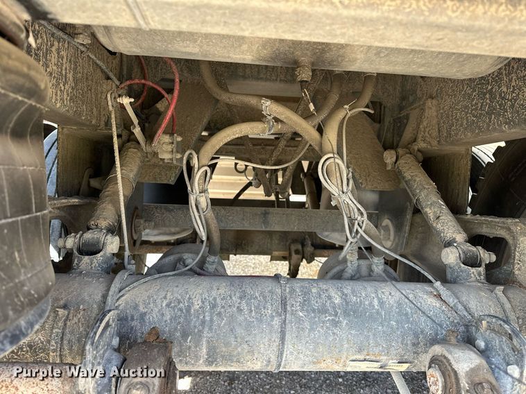 image for item EK0522 2018 Timpte Super Hopper grain trailer