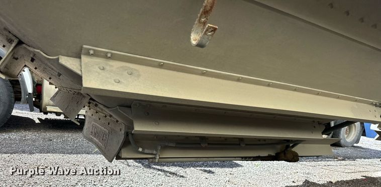 image for item EK0522 2018 Timpte Super Hopper grain trailer