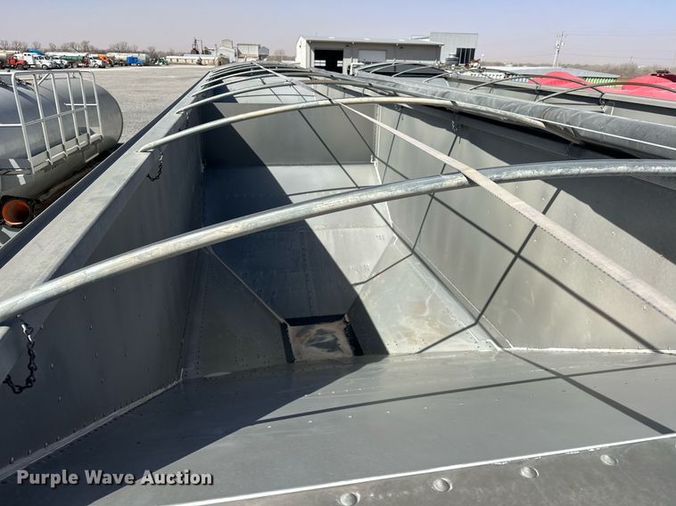 image for item EK0522 2018 Timpte Super Hopper grain trailer