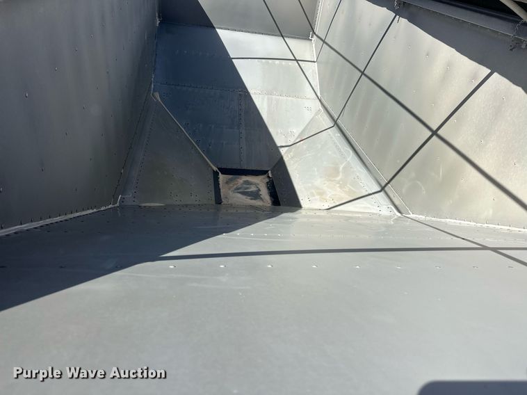 image for item EK0522 2018 Timpte Super Hopper grain trailer