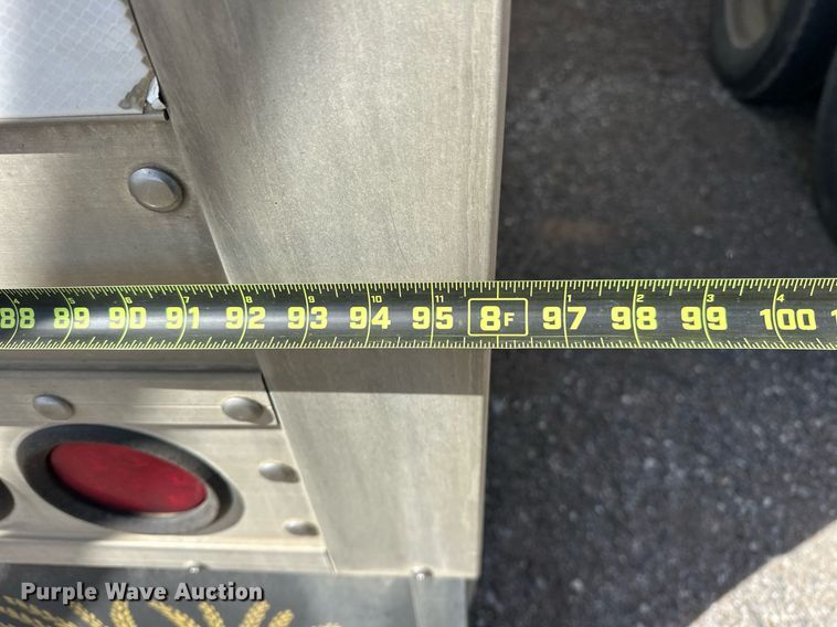 image for item EK0522 2018 Timpte Super Hopper grain trailer