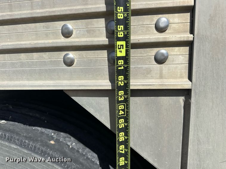 image for item EK0522 2018 Timpte Super Hopper grain trailer