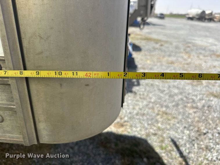 image for item EK0522 2018 Timpte Super Hopper grain trailer