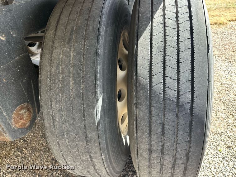 image for item EK0522 2018 Timpte Super Hopper grain trailer