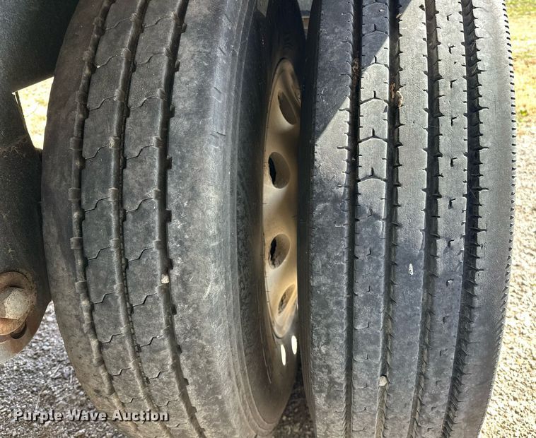 image for item EK0522 2018 Timpte Super Hopper grain trailer