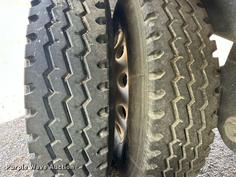 image for item EK0522 2018 Timpte Super Hopper grain trailer