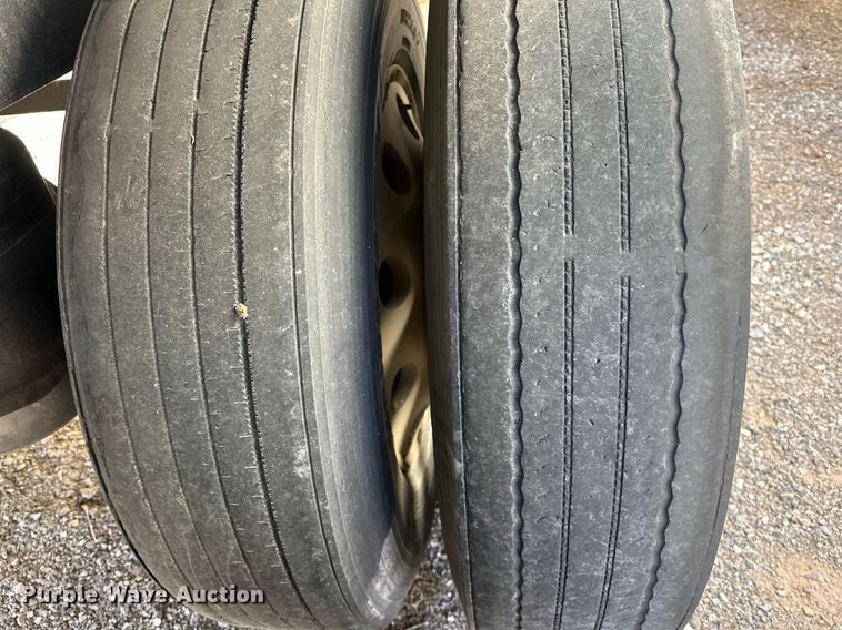 image for item EK0522 2018 Timpte Super Hopper grain trailer