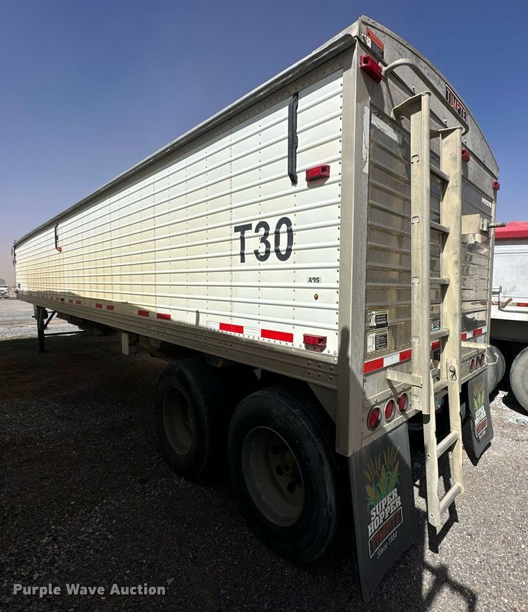 image for item EK0523 2016 Timpte grain trailer