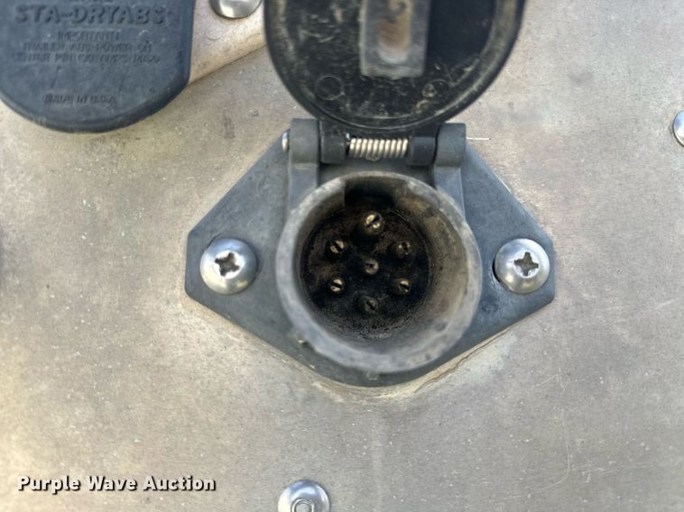 image for item EK0523 2016 Timpte grain trailer