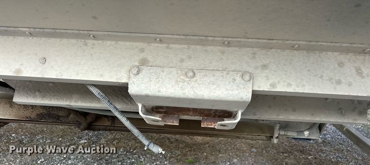 image for item EK0523 2016 Timpte grain trailer