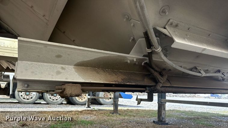 image for item EK0523 2016 Timpte grain trailer