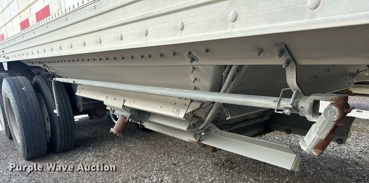 image for item EK0523 2016 Timpte grain trailer