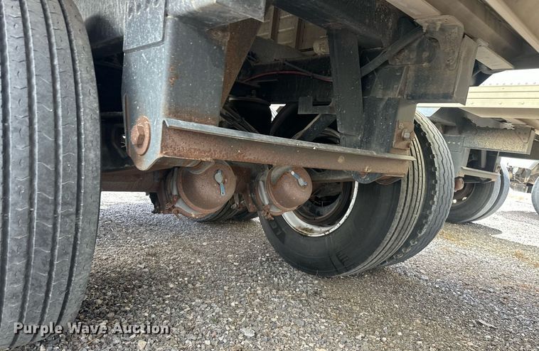 image for item EK0523 2016 Timpte grain trailer