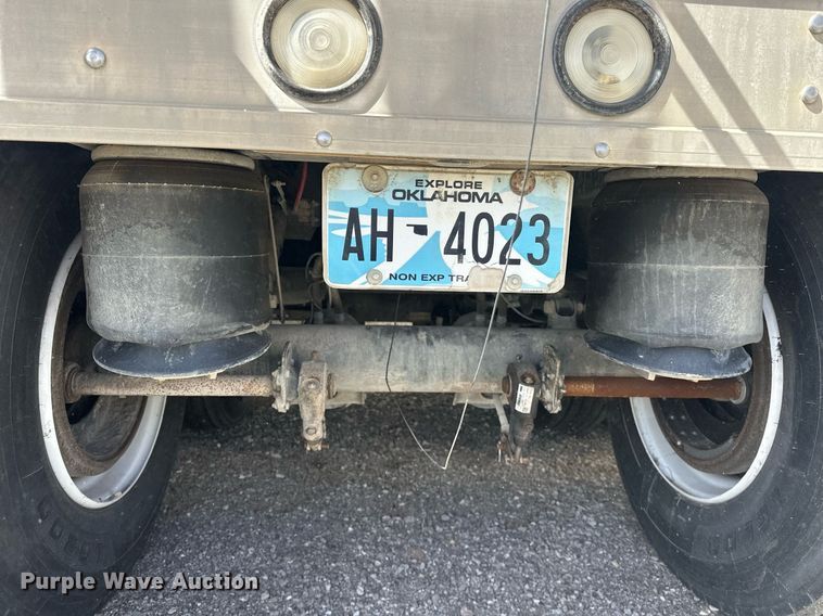 image for item EK0523 2016 Timpte grain trailer